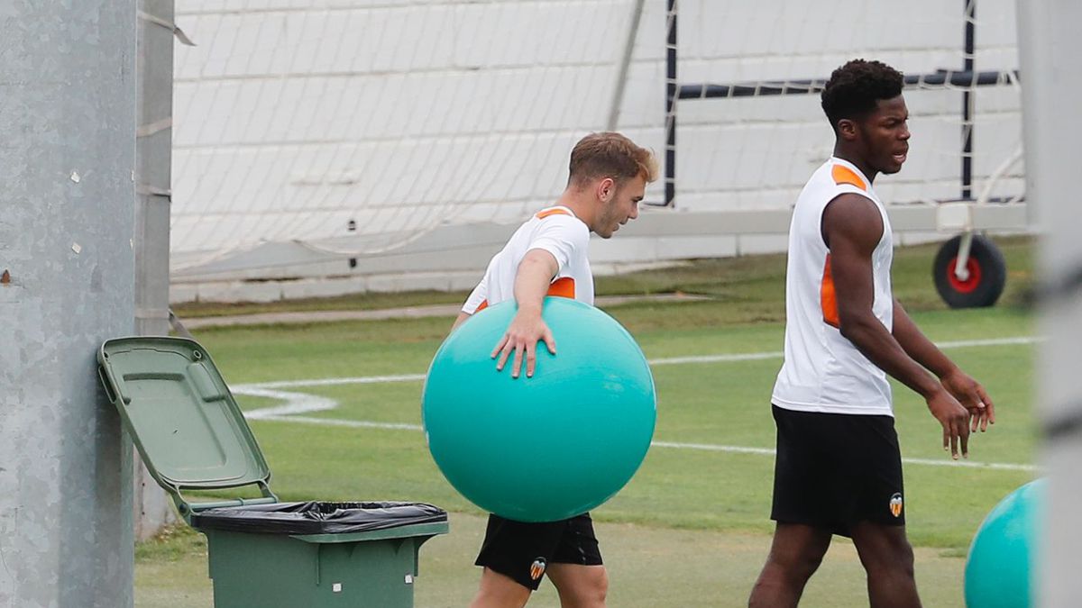 Yunus is still not fit ahead of Valencia's game against Granada