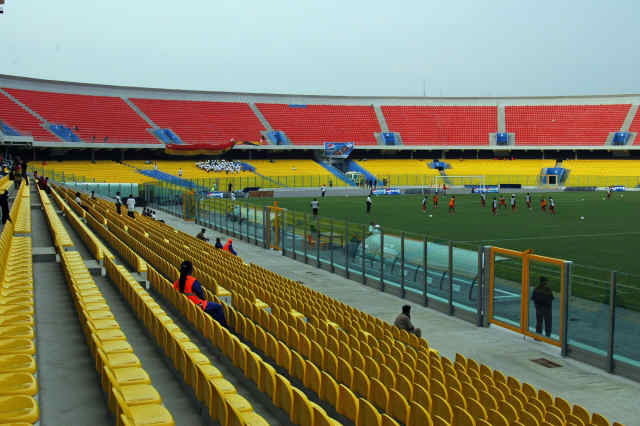2022 AWCON qualifiers: Accra Sports Stadium to host Ghana vs. Nigeria clash