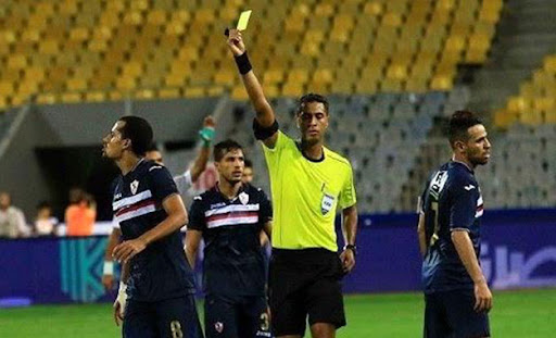 2022 World Cup qualifier: Egyptian referee Mohammed Amin to officiate Zimbabwe vs Ghana game