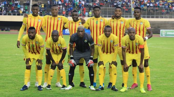 2022 World Cup qualifiers: Coach Norman Mapeza names his first Zimbabwe squad for Ghana games