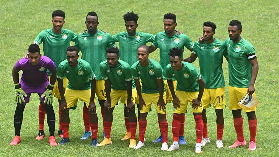 2022 World Cup qualifiers: Ghana's group opponents Ethiopia name 25-man squad ahead of double header