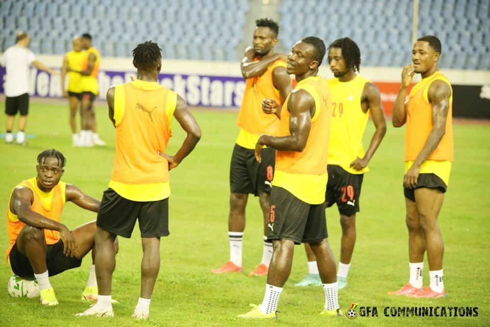 2022 World Cup qualifiers: Sports Minister calls for unity and support for Black Stars ahead of Ethiopia and South Africa games