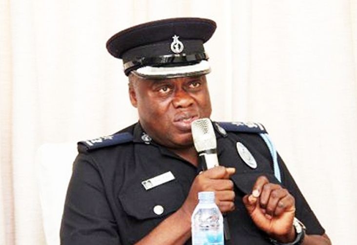 DCOP Kwesi Ofori bids farewell to Ghana police; retires on Wednesday