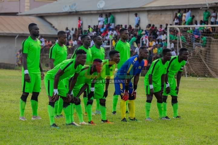 ARFA Division Two Middle League: Fixtures for matchday two