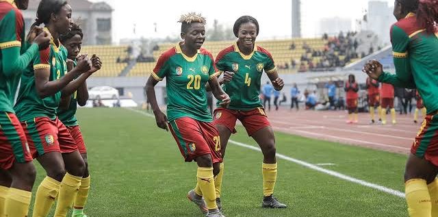 Aisha Buhari Cup: Cameroon coach Anong Bernadette upbeat ahead of Black Queens clash