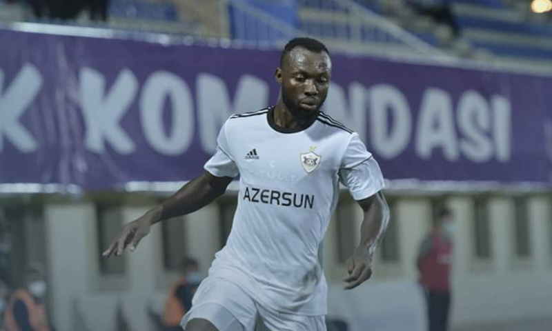 Ankaragucu's Kwabena Owusu out for three weeks
