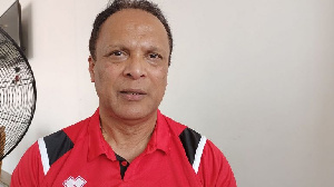 Asante Kotoko board chair Kwame Kyei reportedly not interested in the sacking of coach Mariano Bareto