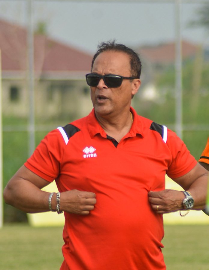 Asante Kotoko finally part ways Mariano Barreto after six months in charge
