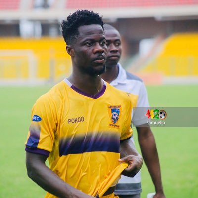 Asante Kotoko target Richard Boadu leaves for FK Partizan trials