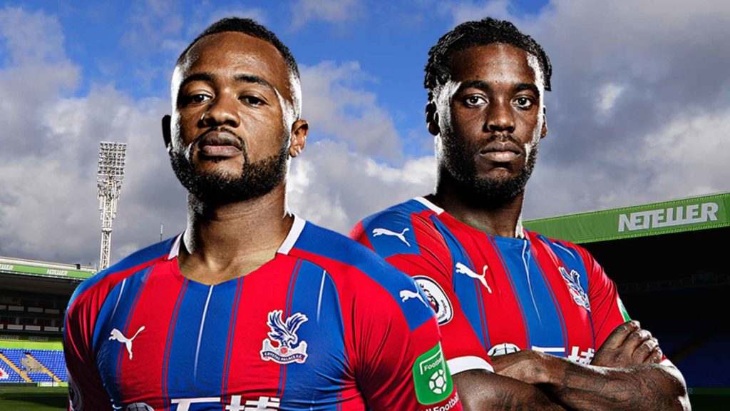 Ayew and Schlupp returned to Palace early, Schlupp injury severity unknown