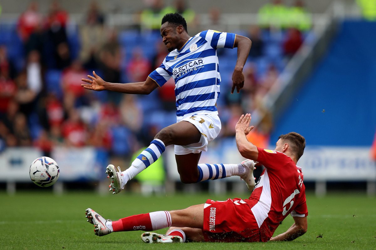 Baba Rahman features as Reading beat Middlesbrough in EFL Championship