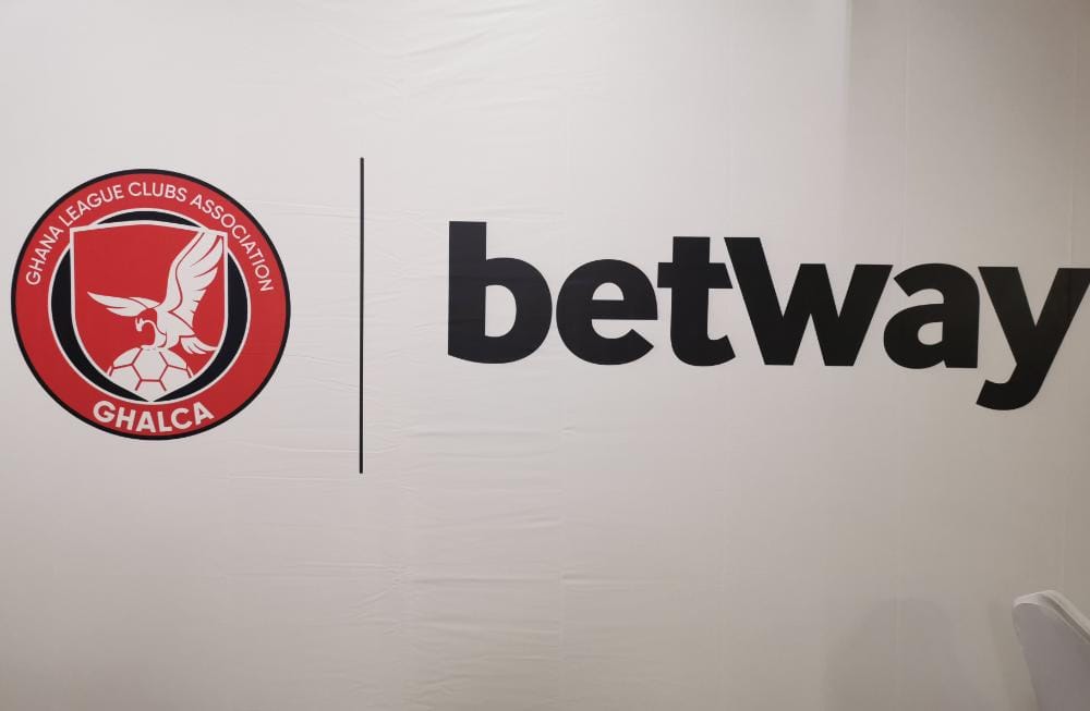 #BetwayUP: DOL clubs benefit from Betway Ghana CSR Project