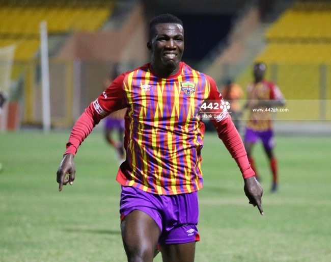 Bibiani Gold Stars complete signing of Abednego Tetteh