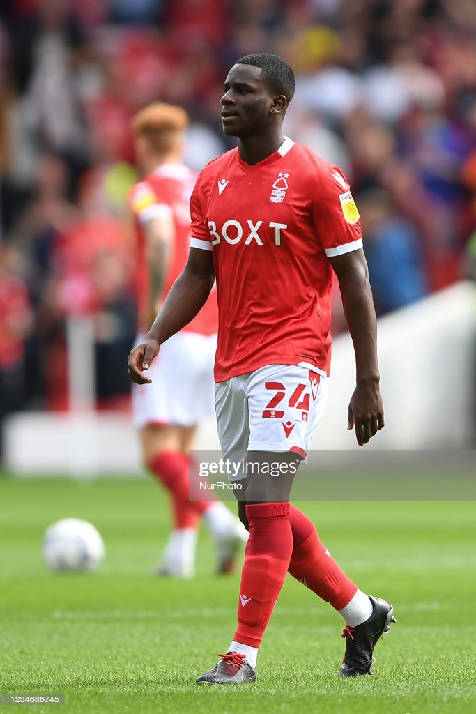 Big boost for Nottingham Forest as Jordi Osei-Tutu inches closer to recovering from injury