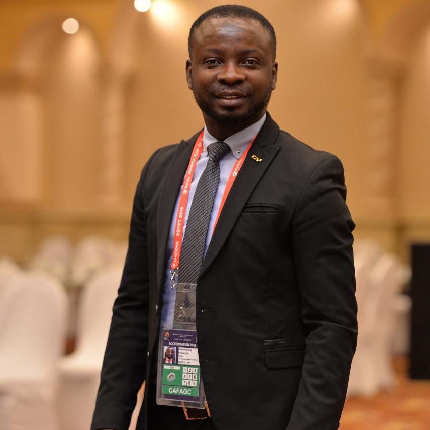 Black Stars has lost it aura and willpower - ExCO member Frederick Acheampong