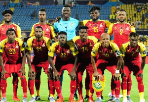 Black Stars to hold final training session today ahead of Ethiopia clash