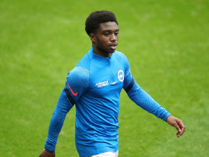 Brighton manager Graham Potter won’t block Tariq Lamptey’s potential England U-21 call-up