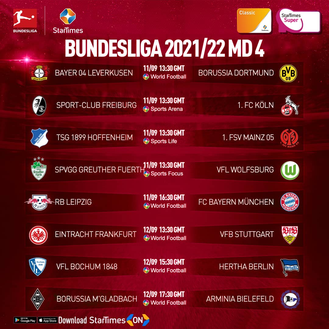 Bundesliga on StarTimes: Ilaix Moriba ready to shine against Bayern Munich