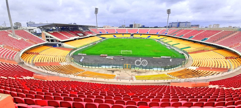 CAF CL: Ivorian referee to officiate Hearts of Oak vs Kamsa clash