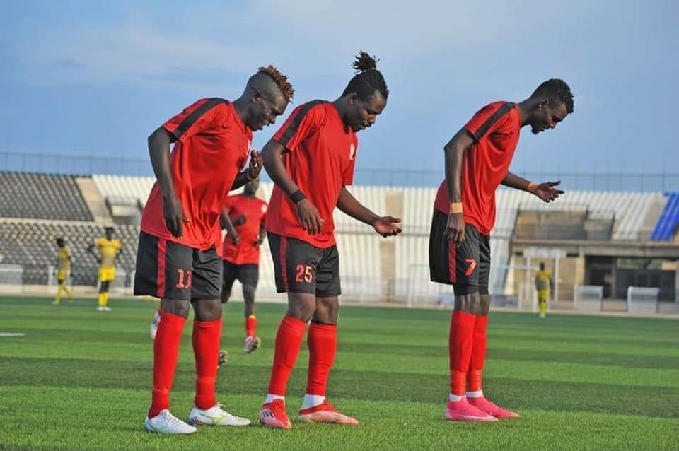 CAF Confederation Cup : Ghanaian attacker Yasir Boss shines in Al-Ahly Merowe win over Atlabara