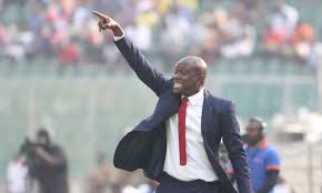 CK Akonnor becomes the third African coach to be sacked during the 2022 World Cup qualifiers