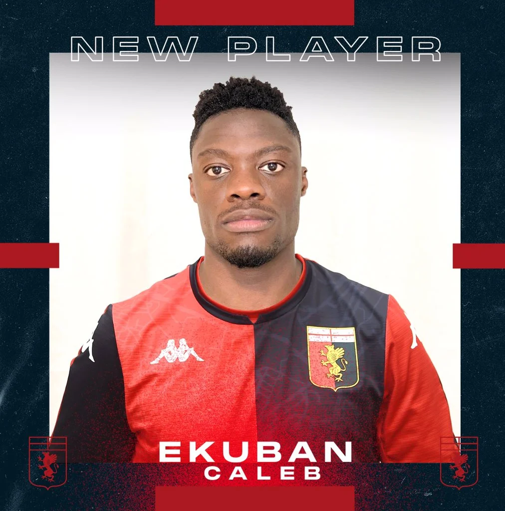 Caleb Ekuban makes Black Stars squad despite Genoa struggles