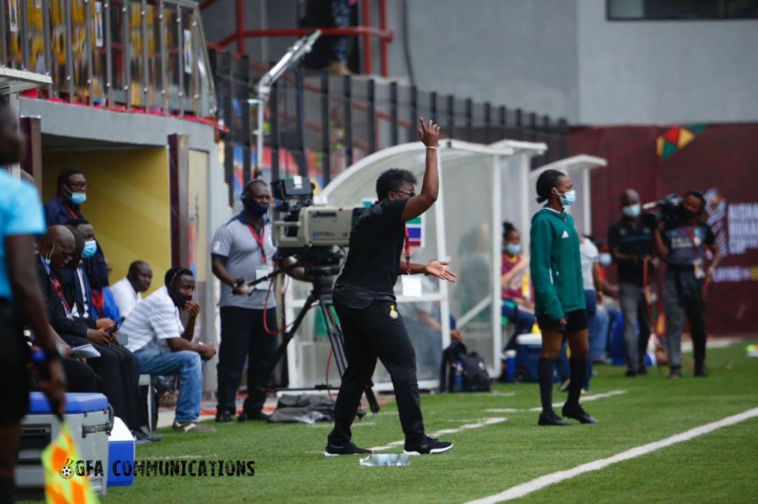 Cameroon clash will be different - Black Queen Coach Mercy Tagoe-Quarcoo