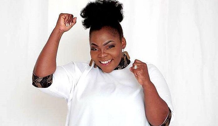 Celestine Donkor challenges Sarkodie to rap battle