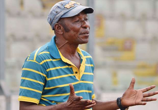 Coach Milovan is only coming to take money and go - JE Sarpong