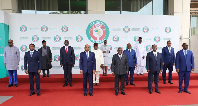 ECOWAS Heads