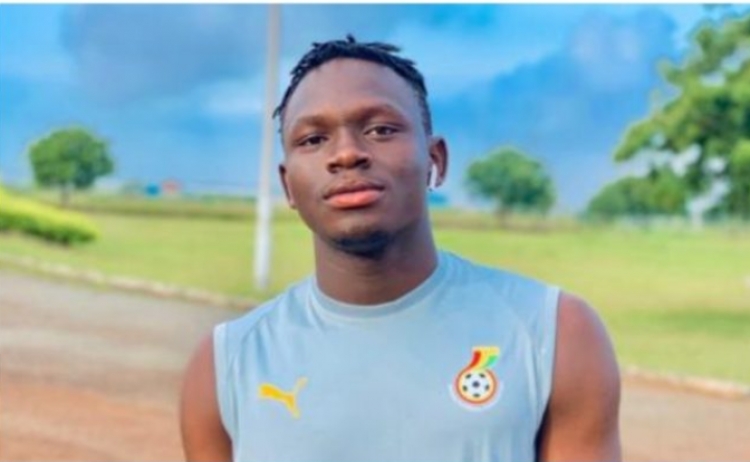 EXCLUSIVE: Ghanaian striker Prince Adu Kwabena set to join Danish side Randers FC