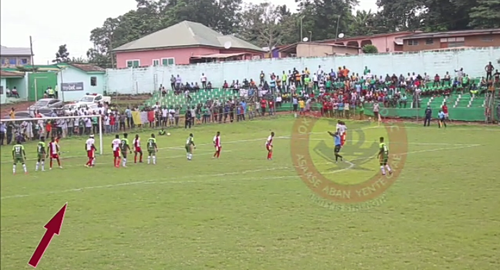 Eastern RFA condemns unsporting behaviors by referees and supporters at Dawu stadium