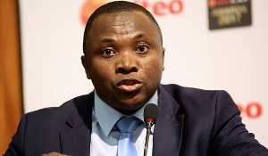 Ex-GFA spokesperson Ibrahim Saanie Daara against claims sports in Ghana is not lucrative