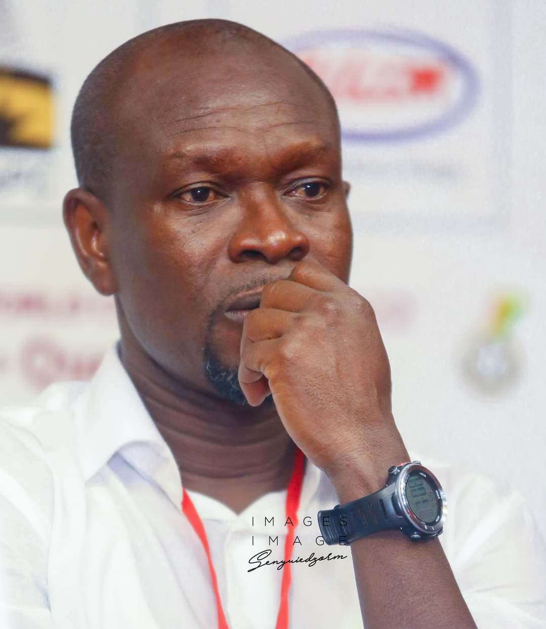 Ex-Ghana attacker Mohammed Polo rallies support for underfire Black Stars coach CK Akonnor