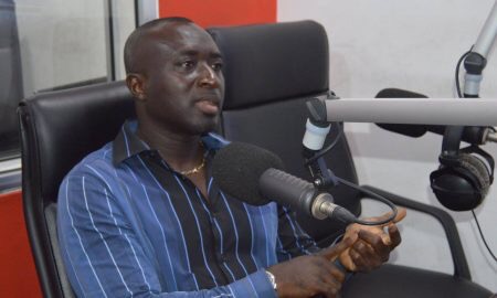 Ex-Ghana international Augustine Arhinful kicks against the sacking of CK Akonnor