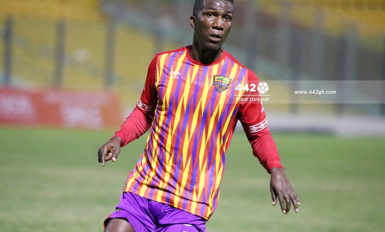 Ex-Hearts of Oak striker Abednego Tetteh confirms transfer talks with Asante Kotoko