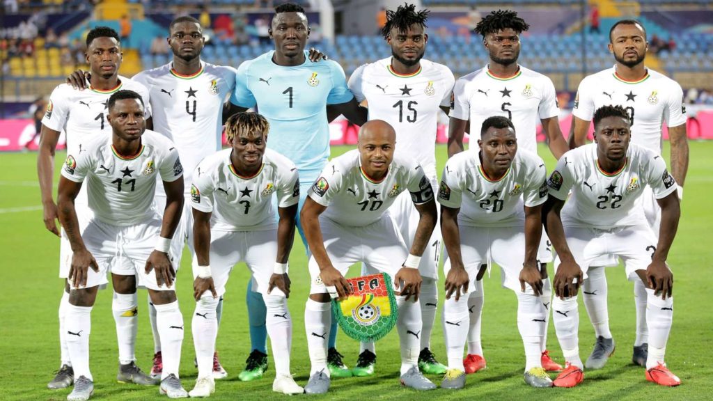 Ex-defender John Paintsil implores Ghanaians to support Black Stars