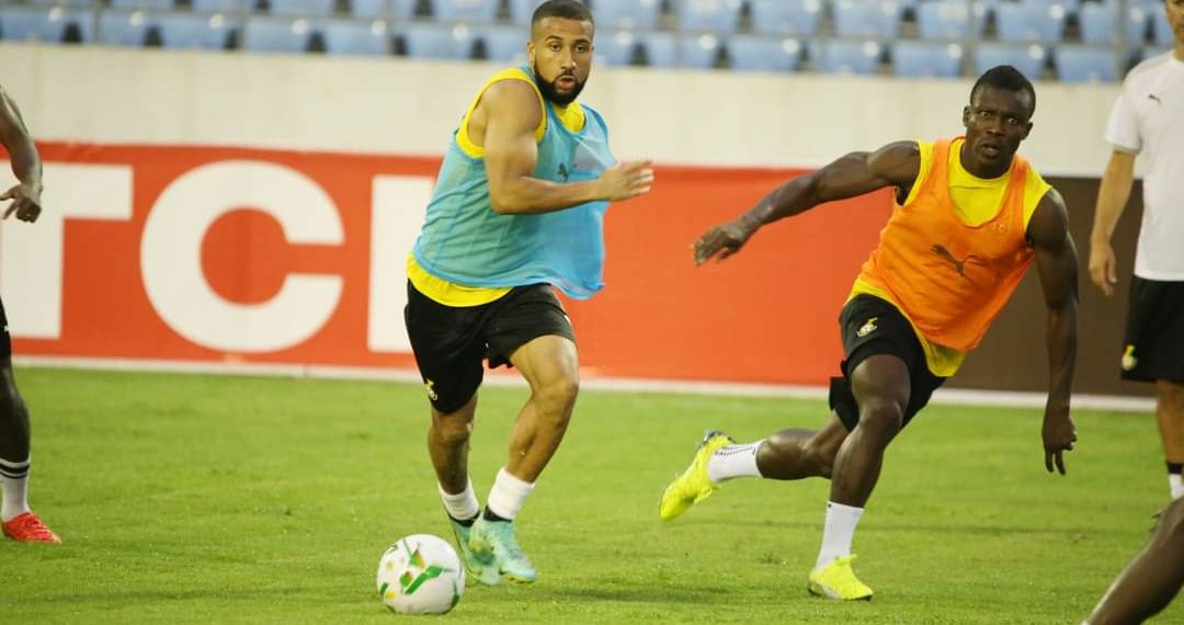 FC St. Pauli attacker Daniel Kofi Kyereh makes Black Stars debut in Ethiopia win