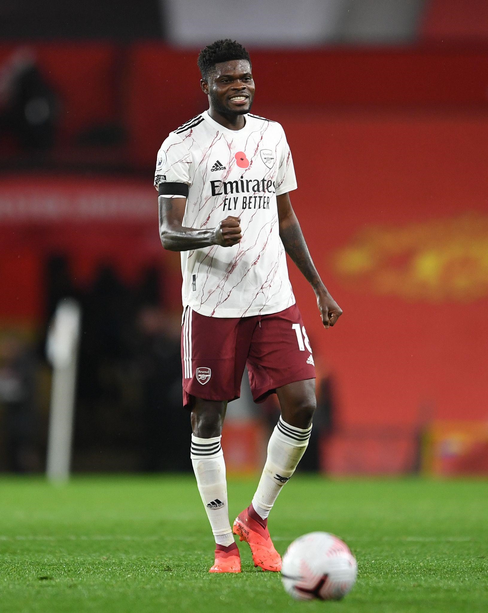 Football injury expert Dr. Rajpal Brar explains Thomas Partey's injury saga