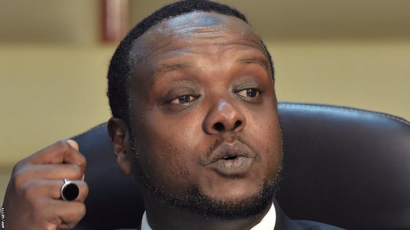 Former Kenya Sports Minister Wario pays fine to skip jail over Rio 2016 scandal