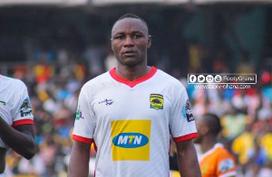 Former Kotoko defender Wahab Adams signs two-year deal with Ethiopian club Wolkite City - Reports