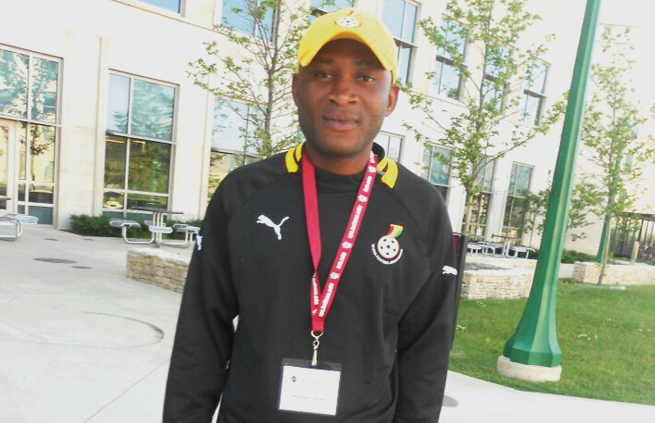 GFA consider WAFA coach Prosper Narteh for Black Stars assistant coach job