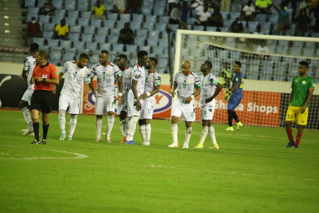 Ghana 1-0 Ethiopia: Five things we learned