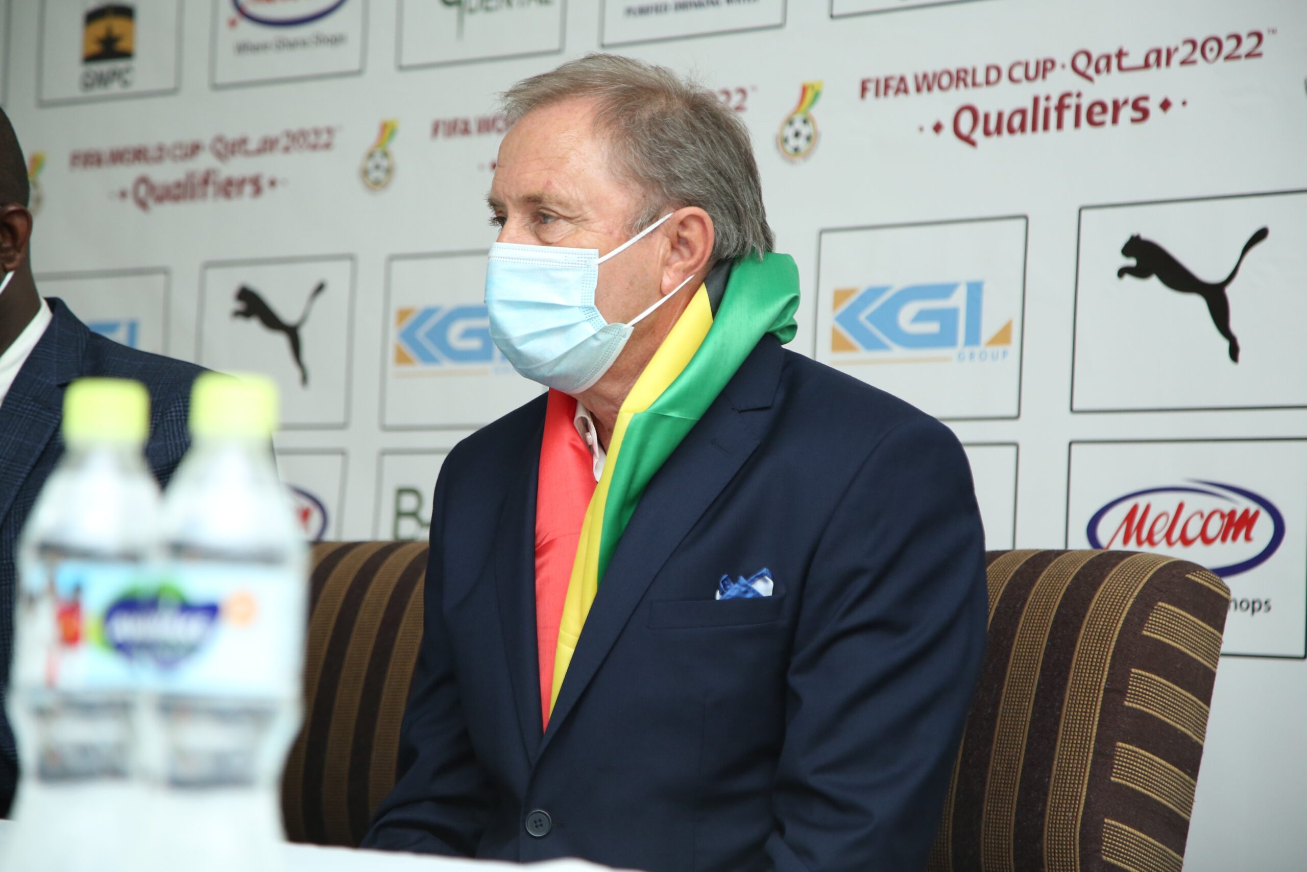 Ghana coach Milovan Rajevac settles on 32-man provisional squad for Zimbabwe doubleheader