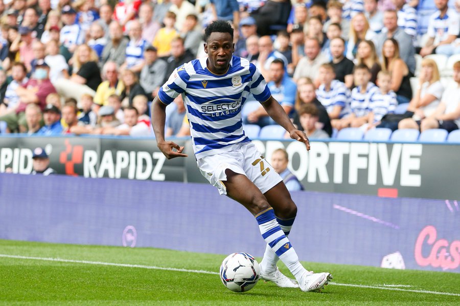 Ghana defender Baba Rahman disappointed as Reading draw against QPR