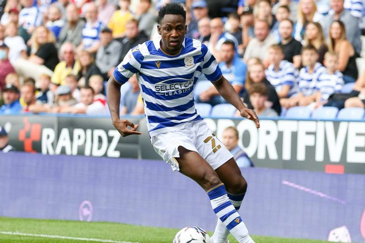 Ghana defender Baba Rahman enjoys first win with new club Reading FC in England