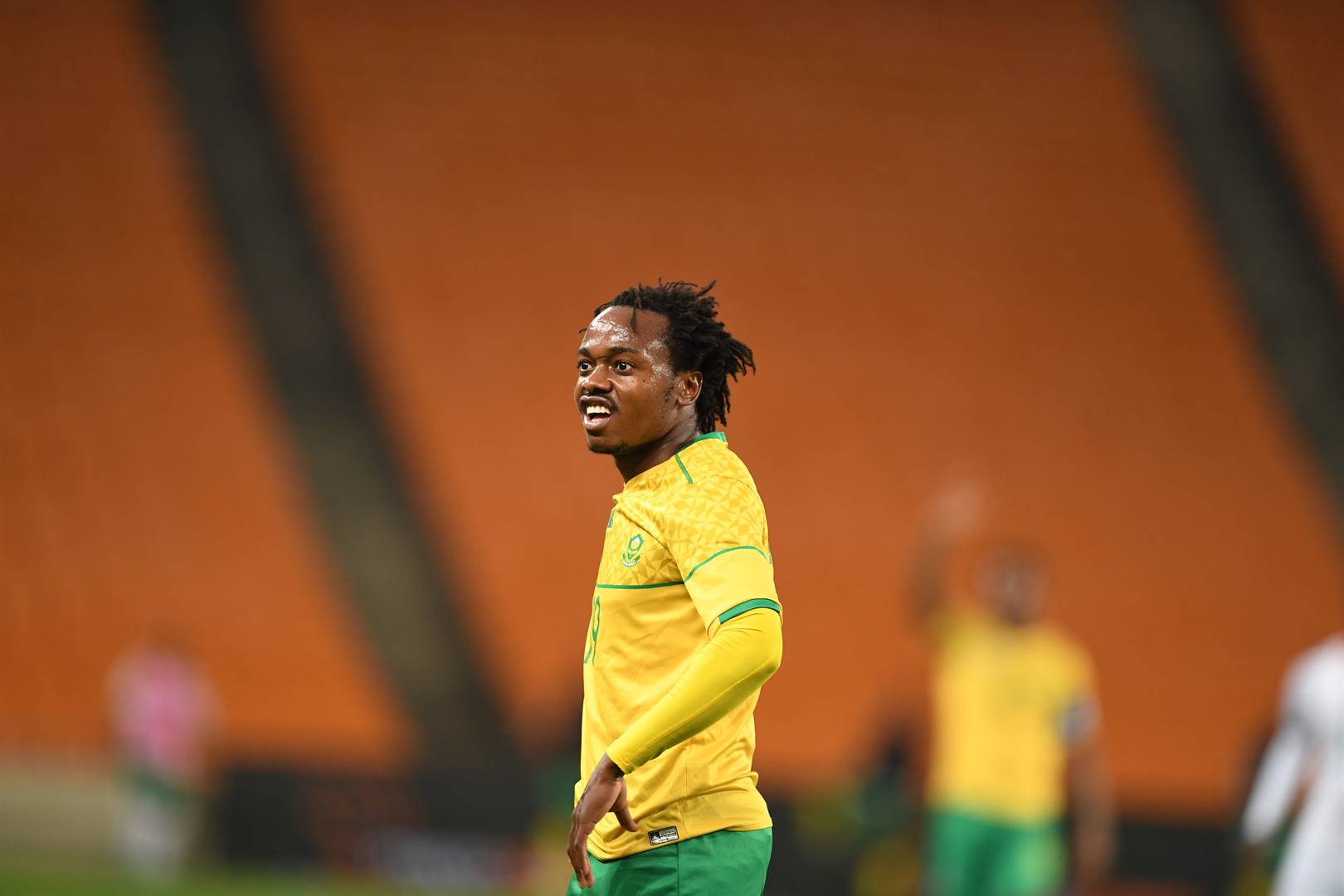 Ghana opponents South Africa suffer Percy Tao blow for World Cup qualifiers, ruled out of Ethiopia doubleheader