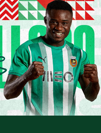 Ghanaian attacker Abdul-Aziz Yakubu on target for Rio Ave in Cup win against Vitoria de Sernache