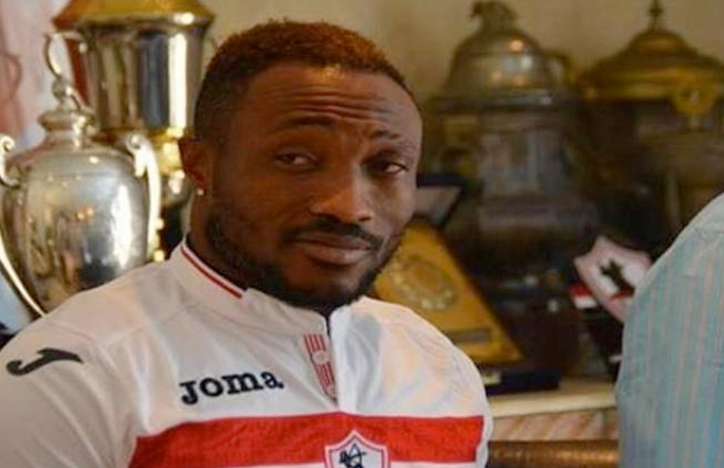 Ghanaian forward Benjamin Acheampong sets conditions to settle dispute with Egyptian giants Zamalek