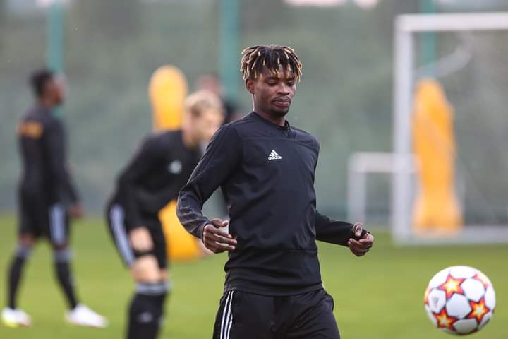 Ghana's Edmund Addo fit after suffering slight injury in his UCL debut against Shakhtar Donetsk